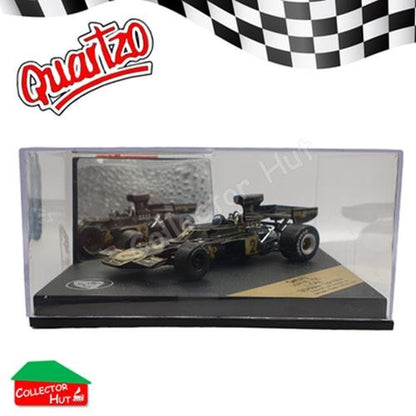 Quartzo Formula One F1 1:43 Diecast Models