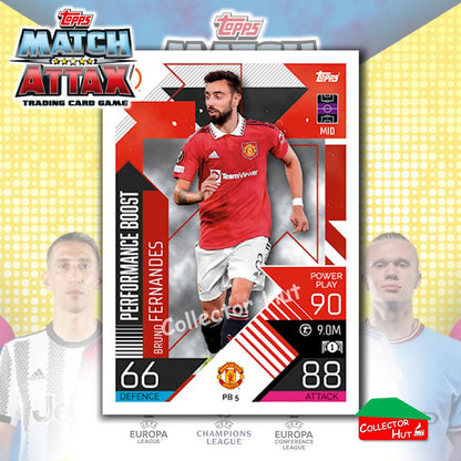 Topps Match Attax Extra 2022/23 Base Cards YOU CHOOSE