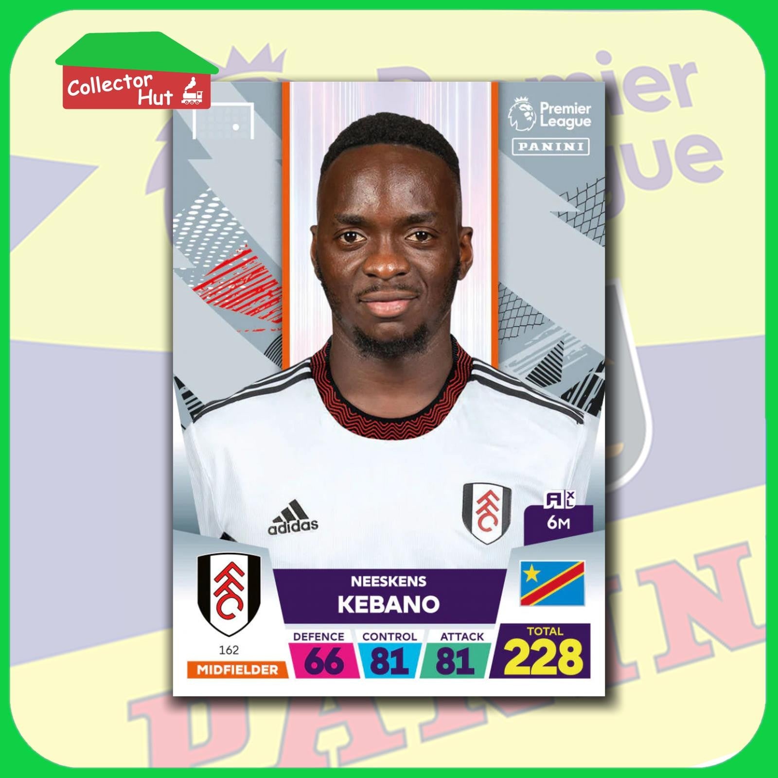 Panini Adrenalyn XL Premier League 2023 2022/23 Trading Cards #10 - #189