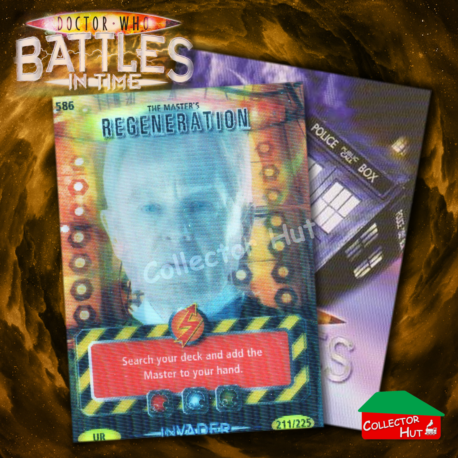 DOCTOR WHO Battles in Time #1-1075 SUPER & ULTRA RARE Cards YOU CHOOSE