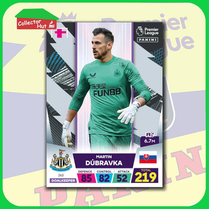 Panini Adrenalyn XL Premier League 2023 2022/23 Trading Cards #190 - #369
