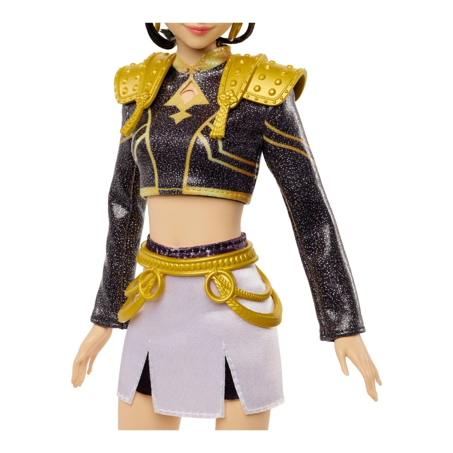 K-Pop Demon Hunters GOLDEN EDITION Singing Fashion Dolls Figures