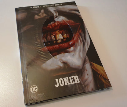 Eaglemoss DC Legend of Batman Graphic Novel Book Collection Select Volume