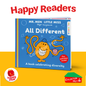McDonalds Happy Meal Happy Readers Books