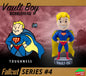 Fallout 4 Bobbleheads Series 4 Bethesda 2015 Gaming Heads