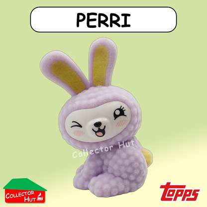 Topps I Love Bunnies Spring Edition Cute Blind Bag Mini Figures