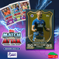 TOPPS MATCH ATTAX SPFL 2022/23 Golden Legend Thunder Kings 100 Choose Your Card