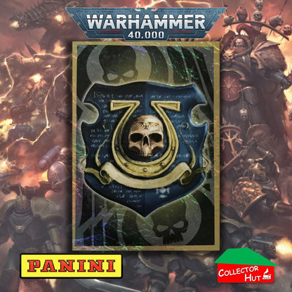 PANINI Warhammer 40,000 Warriors of the Emperor Stickers You Choose