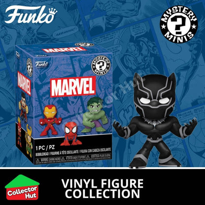 Funko Marvel Avengers Classics Mini Mystery Bobblehead Figures YOU CHOOSE