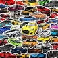 Awesome Stickers Novelty Anime Cartoon Animals Artistic 100's to Choose From