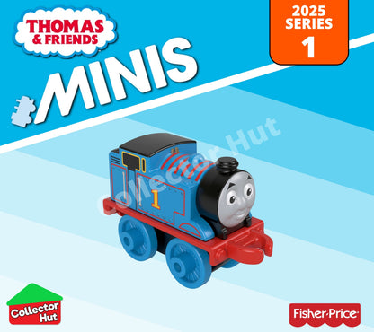 Thomas & Friends Minis Train Models Figurines 2025