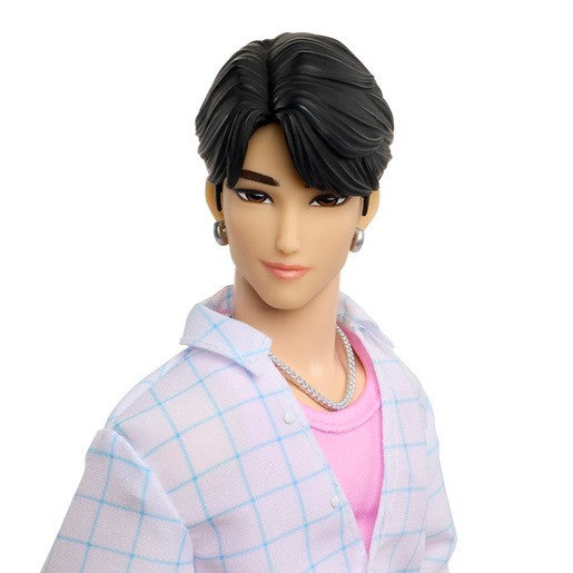 K-Pop Demon Hunters Fashion Dolls Figures 12" Official Mattel