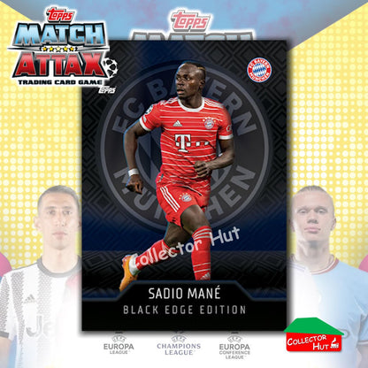 Topps Match Attax Extra 2022/23 Limited Edition Legend Ultimate Cards YOU CHOOSE