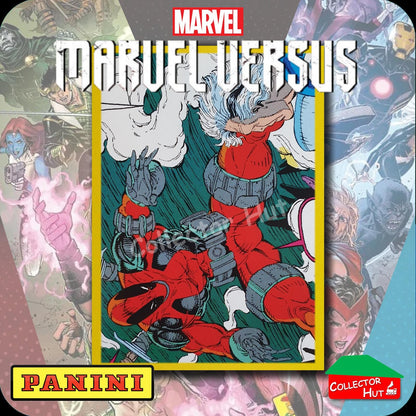Panini Marvel Versus 2022 Series Stickers 1-176 NEW FRESH You Choose