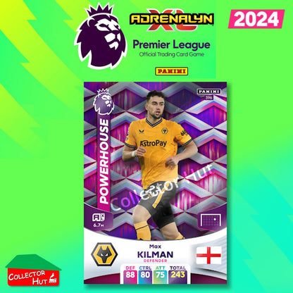 Panini Adrenalyn XL Premier League 2024 2023/24 Base & Foils #244 - #468
