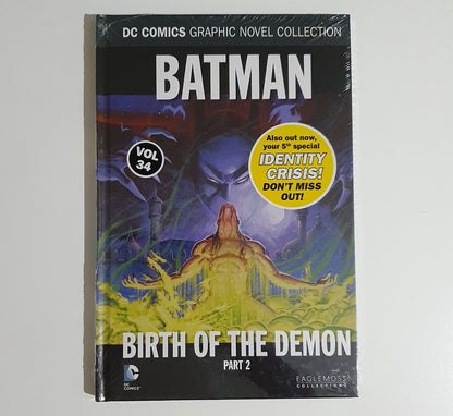 Eaglemoss DC Graphic Novel Collection Select Volume
