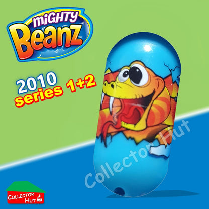 Mighty Beanz (2010) Series 1 & 2 Beans 1-220