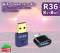 R36S R36H KeyBoy Accessories Carry Case Screen Protector SD Card Storage Upgrade