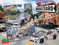 Hot Wheels Premium Boulevard GJT86 1:64 Die Cast Models NEW SEALED