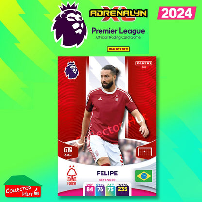 Panini Adrenalyn XL Premier League 2024 2023/24 Base & Foils #244 - #468