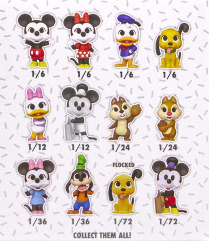 Funko Mystery Minis Disney Mickey & Friends Mini Figurines (You Choose)