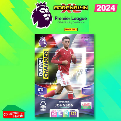 Panini Adrenalyn XL Premier League 2024 2023/24 Base & Foils #244 - #468