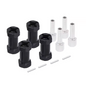 RC Car Truck Wheel Tyre Hub Adapters Extensions 5mm 7mm 12mm GO WIDE BOY!
