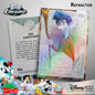 Disney 100 Topps Chrome 2023 REFRACTOR Cards 1-100 Pick Singles