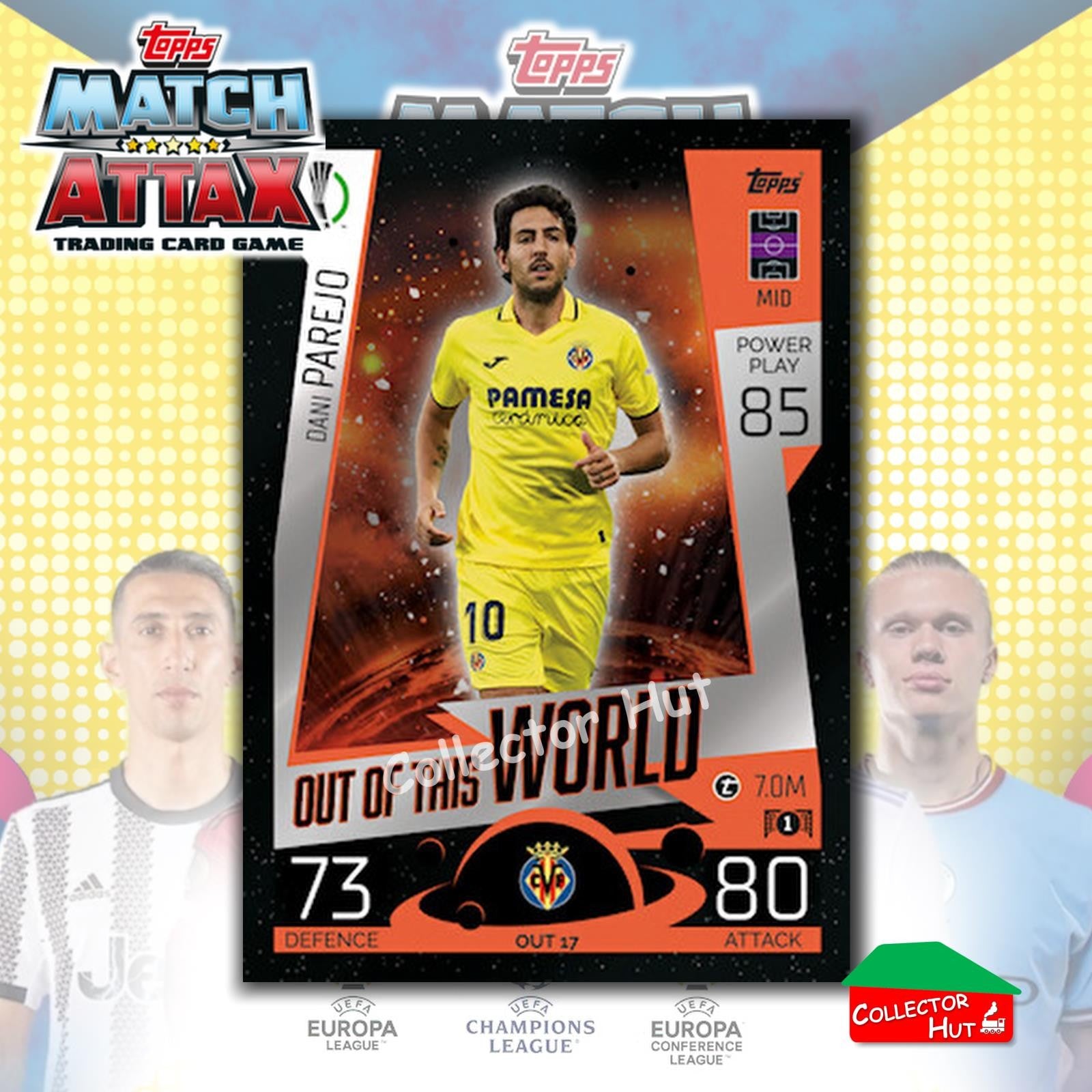 Topps Match Attax Extra 2022/23 Limited Edition Legend Ultimate Cards YOU CHOOSE