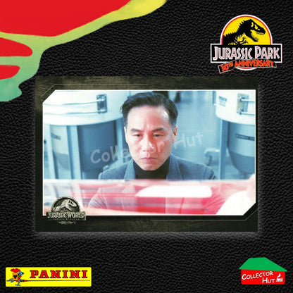 Jurassic World 30th Anniversary Trading Card Collection BASE CARDS #1-195