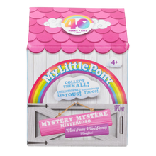 My Little Pony 40th Anniversary Collectable Mini Figures IDENTIFIED - New SEALED