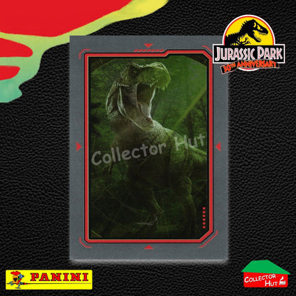 Jurassic World 30th Anniversary Trading Card Collection BASE CARDS #1-195