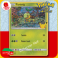 McDonald's Happy Meal 2021 Pokémon 25th Anniversary Trading Cards You Choose