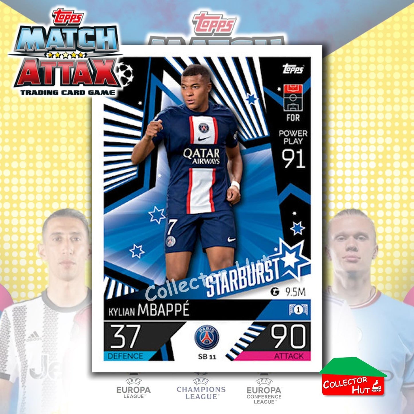 Topps Match Attax Extra 2022/23 Base Cards YOU CHOOSE