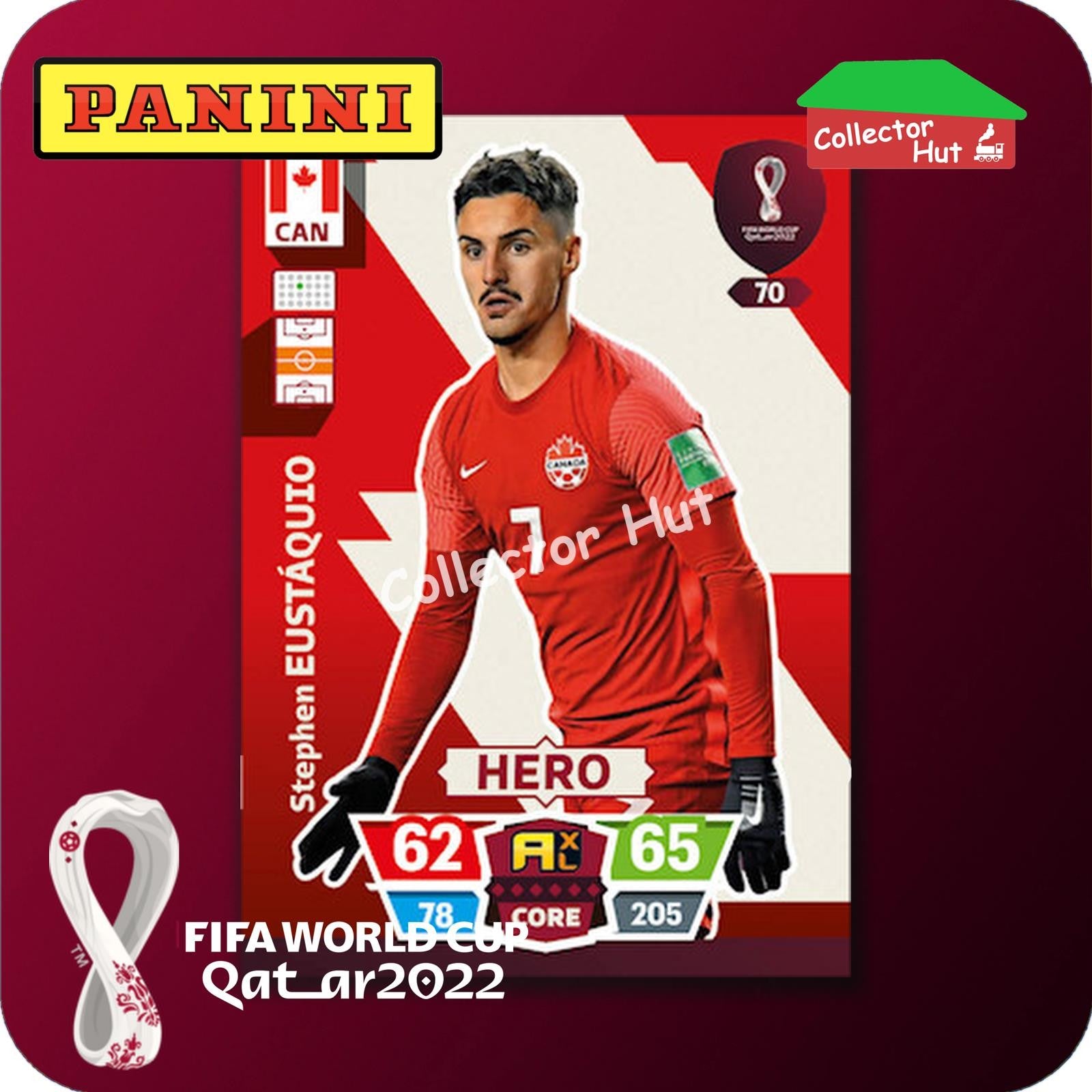 Panini Adrenalyn XL Qatar World Cup 2022 Trading Cards BASE SET #28-144