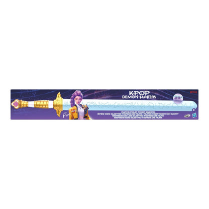 Nerf K-Pop Demon Hunters Rumi's Four Tiger Sword Dress Up Costume Accessory