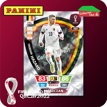 Panini Adrenalyn XL Qatar World Cup 2022 Trading Cards SPECIAL CARDS #289-495