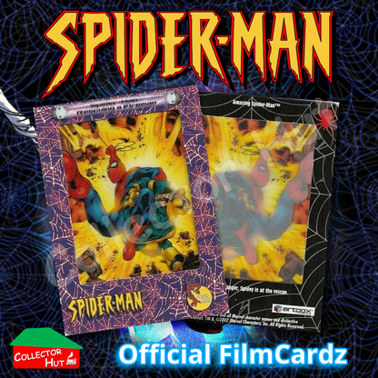 Marvel Spider-Man 2002 Artbox FilmCardz Choose Your Card!