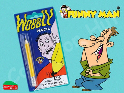 Funny Man Practical Jokes Novelty Gift Party Bag Filler