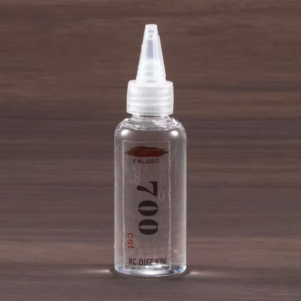 RC Car Truck Hydraulic Shock Suspension Oil Premium Silicone 100 - 1000 cSt WT