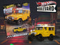 Hot Wheels Premium Boulevard GJT86 1:64 Die Cast Models NEW SEALED