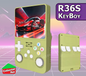 R36S Retro Handheld Games Emulator Console 64GB 128GB GENUINE *LATEST ARKOS OS*