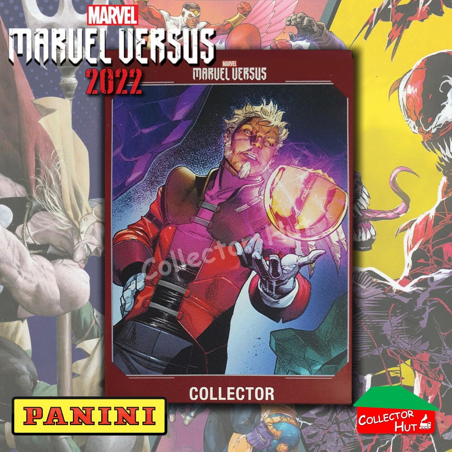 Panini Marvel Versus 2023 Series Trading Card Singles NEW FRESH You Choose
