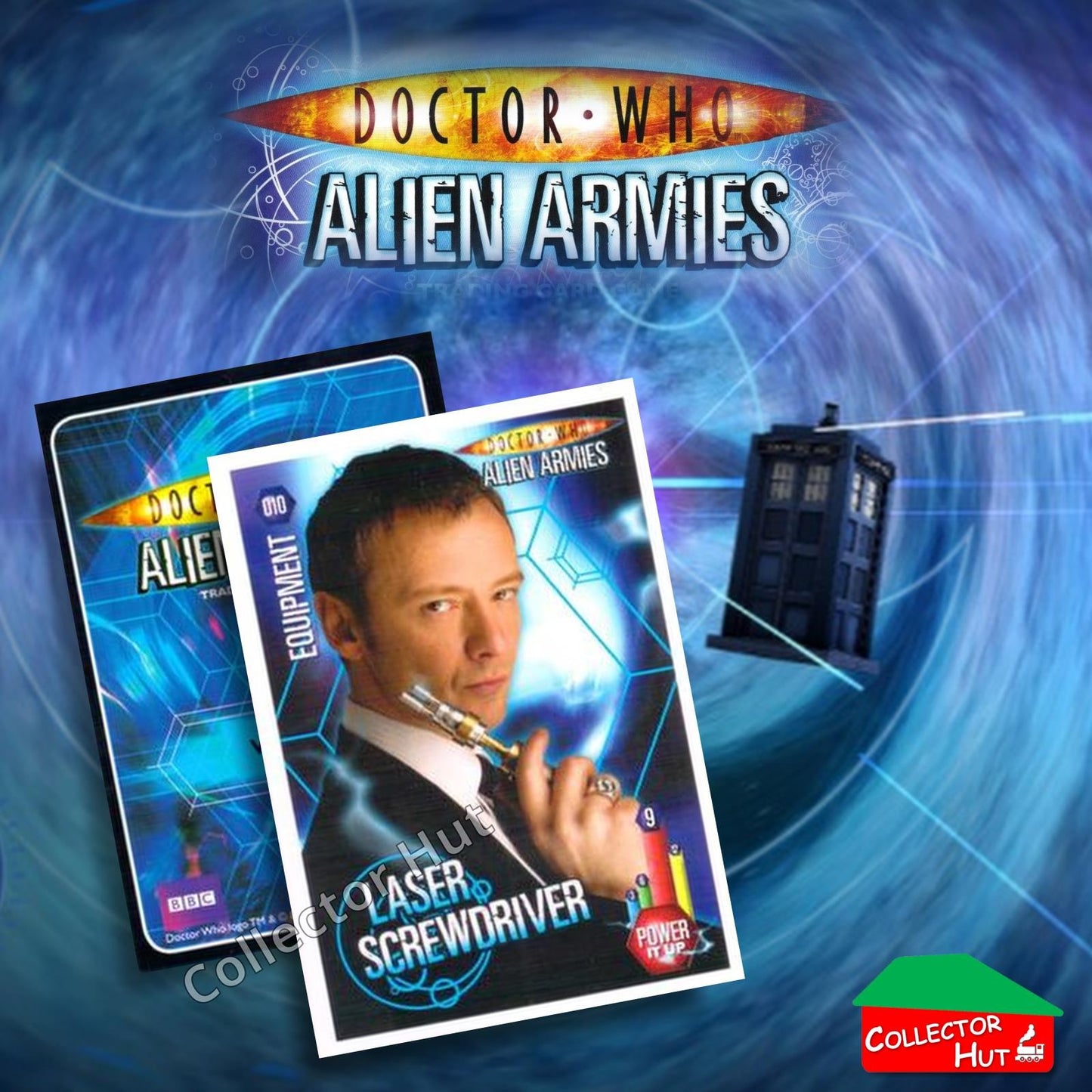 DOCTOR WHO Alien Armies Trading Cards Base 1-180