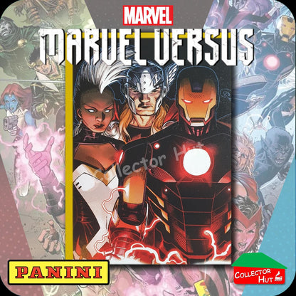 Panini Marvel Versus 2022 Series Stickers 1-176 NEW FRESH You Choose