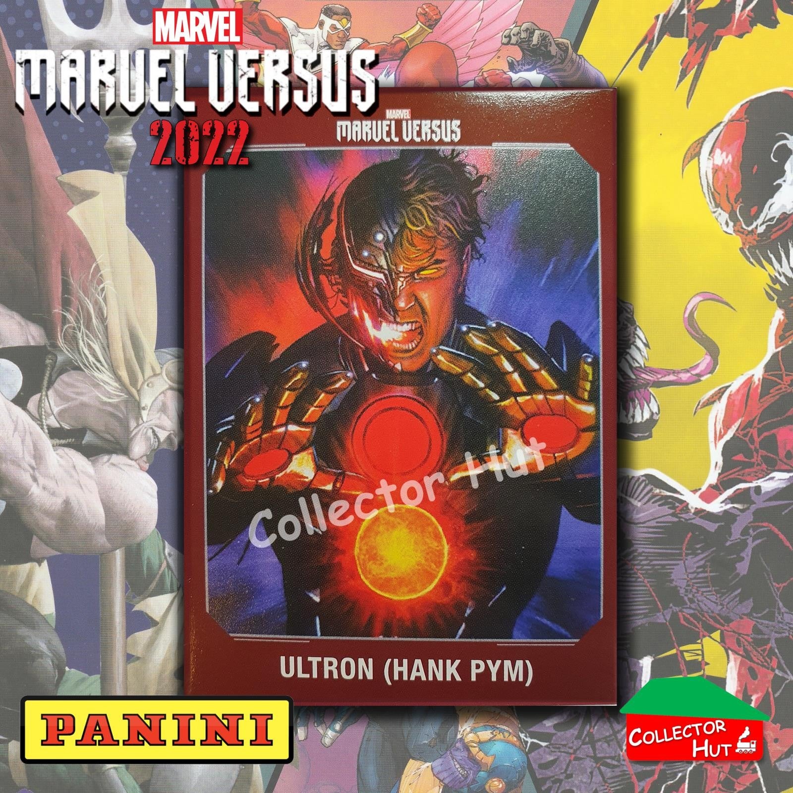 Panini Marvel Versus 2023 Series Trading Card Singles NEW FRESH You Choose