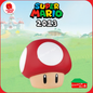 McDonald's Happy Meal Super Mario 2013 Plastic Toys Figurines New & Sealed
