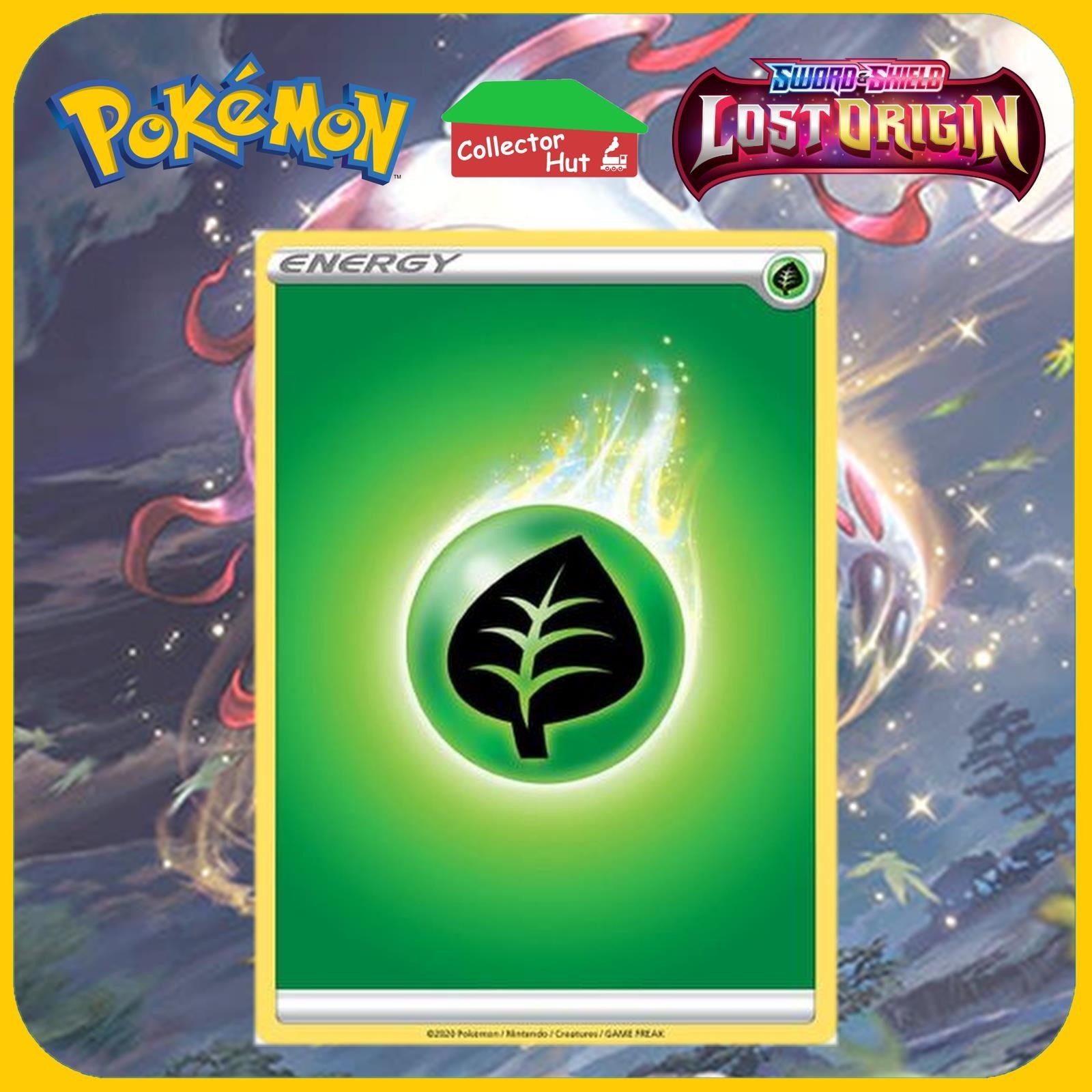 Pokémon Sword & Shield Lost Origin BASE Trading Cards FRESH MINT You Choose