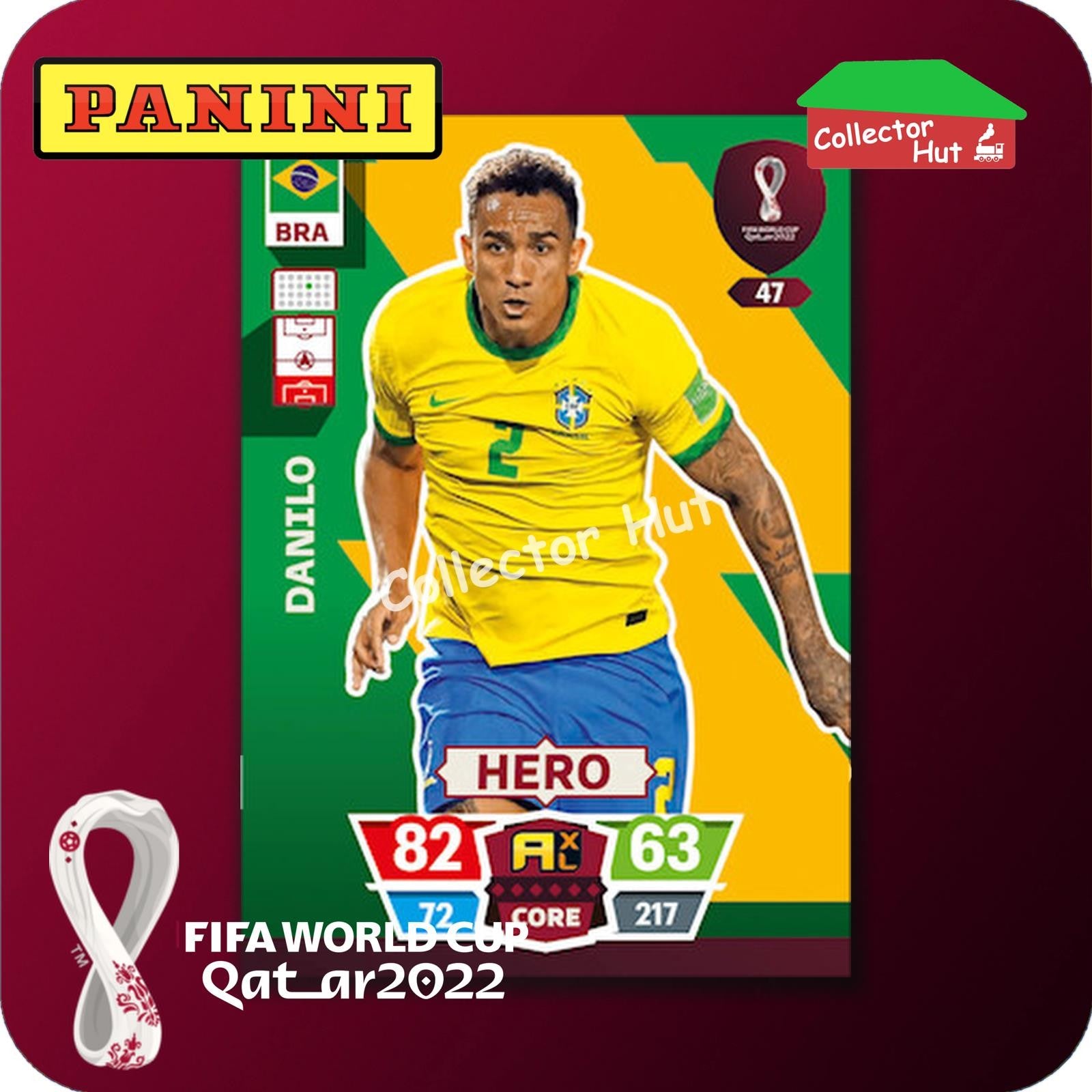 Panini Adrenalyn XL Qatar World Cup 2022 Trading Cards BASE SET #28-144
