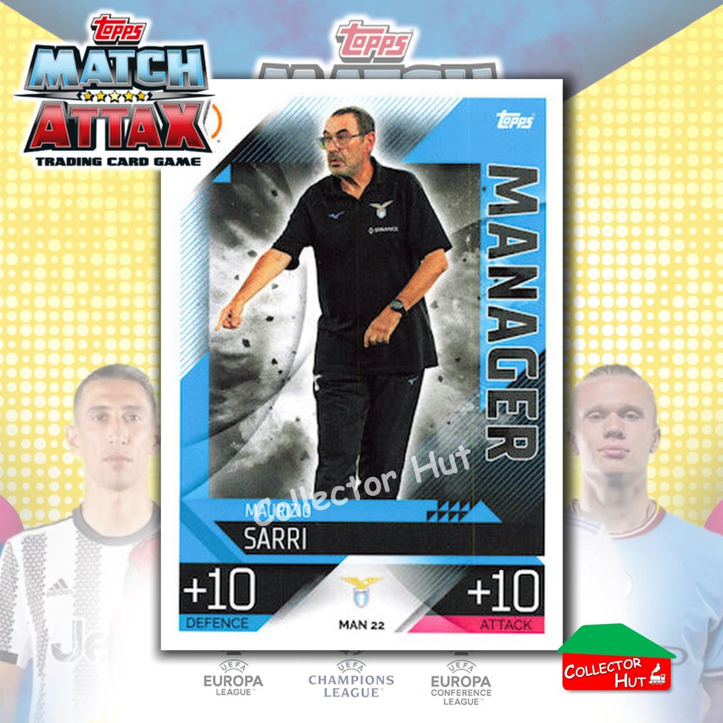 Topps Match Attax Extra 2022/23 Base Cards YOU CHOOSE